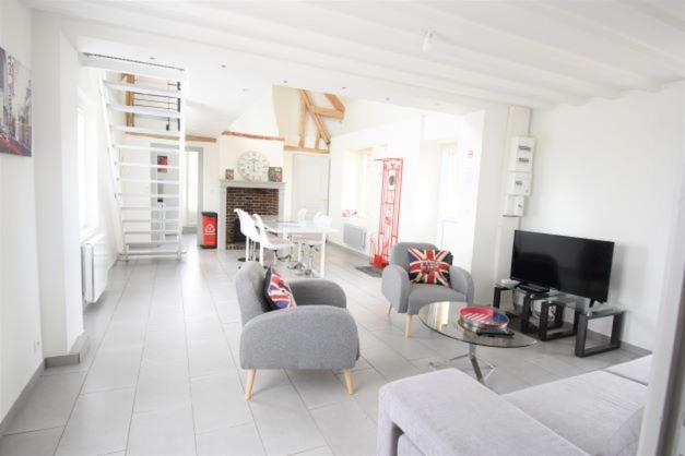 Gite De La Petite Forge Clevilliers Dış mekan fotoğraf